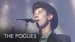 The Pogues - Sally MacLennane (The Tube, 11.01.1985)