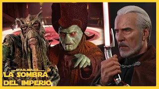 Todos los Lideres del Consejo Separatista Explicados #TodoEnStarWars