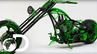 American Chopper: As Told By The Bikes | Best Builds From Seasons 1-10
