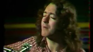 Rory Gallagher Out On The Western Plain /All Round Man HD