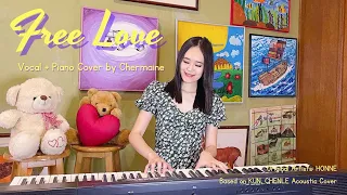 HONNE - Free Love (Cover by Chermaine [KUN, CHENLE of NCT Version]