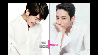 KIM WOO BIN LEE SOO HYUK "MY LOVE"