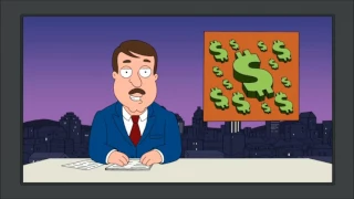 Family Guy: Nikki Picks the Lottery Numbers