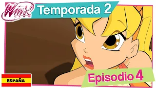 Winx Club | España - Temporada 2 Episodio 4 - La princesa amentia [COMPLETO]