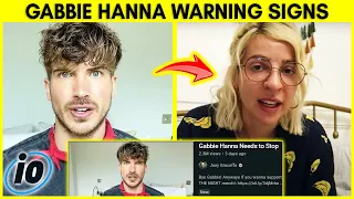 Top 5 Influencers That Warned Us About Gabbie Hanna