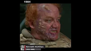 Evolution of Vladimir Harkonnen in Dune || #Evolution #Shorts