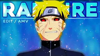 Naruto - Rapture - Interworld [Edit/AMV]