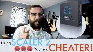 SCALER 2-CHEATER! But is it really cheating?? Try these tips to get the most out of SCALER 2!!!