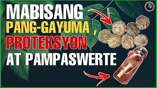 Bhes Tv; MABISANG PANGGAYUMA, PROTEKSYON AT PAMPASWERTE