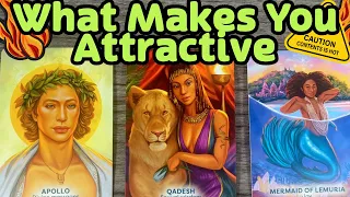 What Makes You *SO* Attractive 🔮 Tarot Pick-A-Card Reading