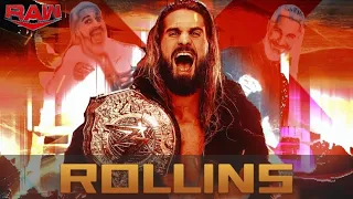 WWE | Seth Freakin' Rollins 5th Custom Titantron • (Visionary)