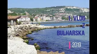 1. vlog z Bulharska #bulharsko  # Bulgaria  #Pláže #All inclusive #More #Apartmán