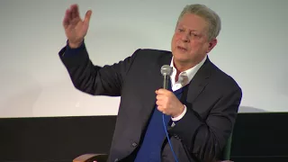 Q&A with Al Gore, An Inconvenient Sequel: Truth to Power