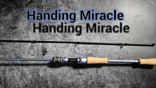 Handing Miracle C642L - Unboxing