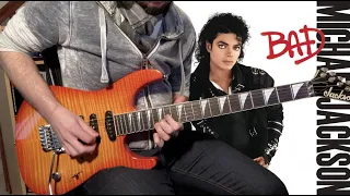 Michael Jackson - Man in the Mirror (Huff Guitar Cover)