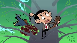 Mr Bean: The Animated Series - Episode 16 | Magpie | Cartoons for Kids | WildBrain Cartoons