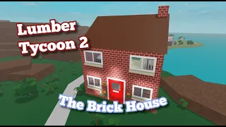 The Brick House, Exploited Mega Base Tour in Lumber Tycoon 2