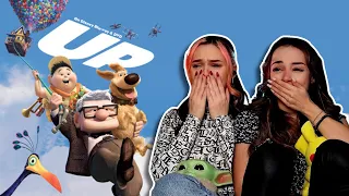 *UP* 🥺😭 BROKE us for 5 min… FIRST TIME WATCHING Reaction