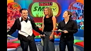 SMTV Live 23rd October 1999 Ant & Dec Cat Deeley Kylie Five Emma Bunton Chums Pokefight Michael Owen