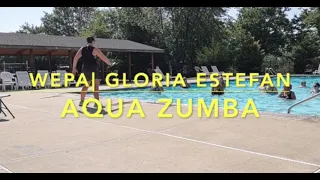 Wepa | Gloria Estefan | Aqua Zumba