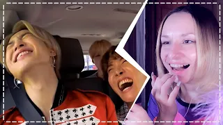 BTS ДЕЛАЮТ СМЕШНО :D РЕАКЦИЯ/REACTIONS | KPOP ARI RANG