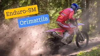 SM-Enduro Orimattila | Toukokuunajo 2024