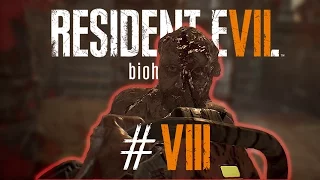 Chainsaw Massacre | Resident Evil 7 Part #08