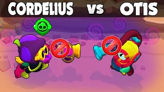 CORDELIUS vs OTIS | Nuevo Brawler