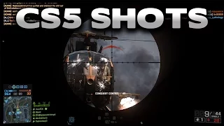 GREATEST CS5 SHOTS OF ALL TIME - Battlefield 4