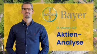 Bayer AG Aktien-Analyse 2021 - Ist die Aktie TIEF genug gefallen für einen KAUF?