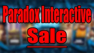 What Paradox Games To Buy?