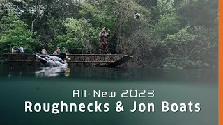 New Hunting Boats - Best Duck, Waterfowl & Bass Fishing Boat