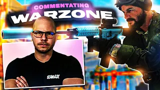 Spectating Solo Players as a Warzone Tourney Commentator | How To Warzone