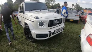 Tuner Festival Nairobi at the SpaceX Lounge