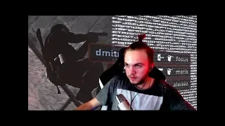 INSIDE смотрит dmitriifiv | ЛЮБИ МЕНЯ (TWITCH HIGHLIGHTS) CSGO