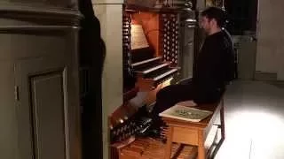 J. S. Bach - Trio Sonata in E Minor BWV 528