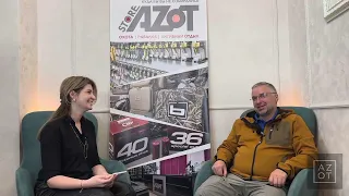 Дмитрий Ильенко | Интервью для компании AZOT OUTDOORS
