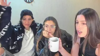 Sofi Santos y Mili Gesualdo - PREGUNTAS PICANTES - Stream Sofili ♥️ 23/07/2023