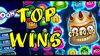 DAILY TOP MEGA, BIG, MAX WINS 💰 ONLINE CASH GAMES 💰 BEST CASINO SLOTS