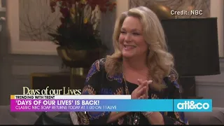 'Days of Our Lives' is BACK!