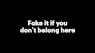Seether - "Fake it" (HQ Lyrics)