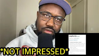 Kendrick Lamar - Euphoria (Drake Diss) Reaction! *WORST DISS EVER*