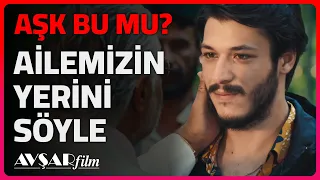 Ailemizin Yerini Söyle 😥 | Aşk Bu Mu