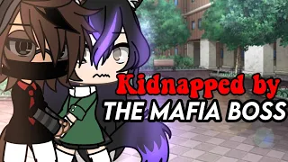 Kidnapped By The Mafia Boss | GLMM | Gacha Life Mini Movie