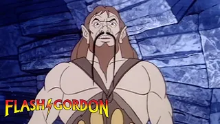 The Adventures of Flash Gordon - Episode # 9 (Monster of the Glacier)