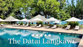 The Datai - 5 star Luxury Hotel Overview, Inside Tour - Langkawi, Malaysia