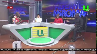 DISCUSSION SEGMENT ON ADEKYE NSROMA  07/04/2022