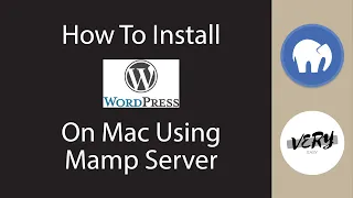 how to install WordPress on Mac using Mamp server WordPress tutorials for beginners