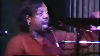 Richard Tee - Live at the Bottomline 1990 (with Steve Gadd and others)