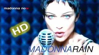 MADONNA - RAIN - REMASTERED HD - AAC AUDIO